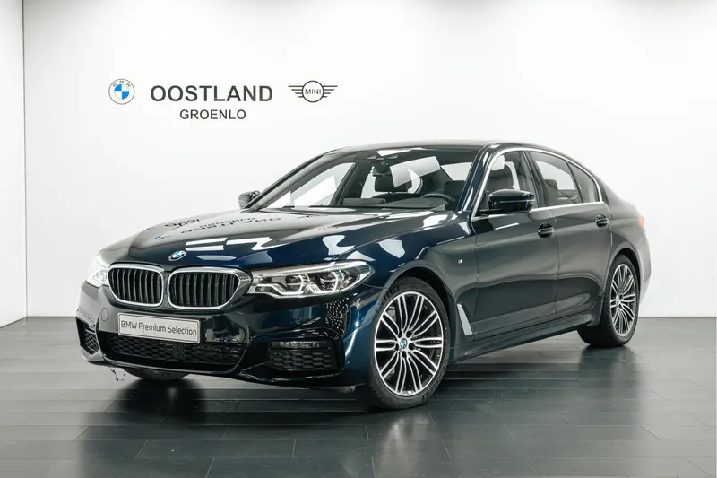 BMW 5-Serie (2020)