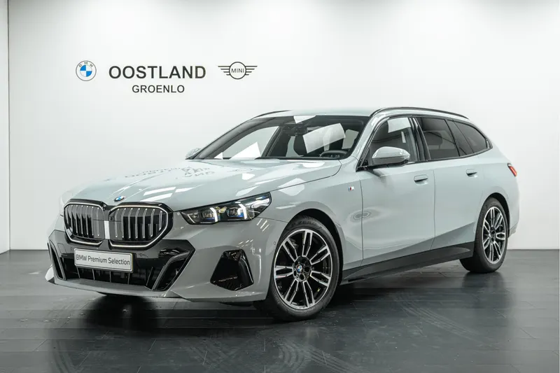 BMW 5-Serie (2024)