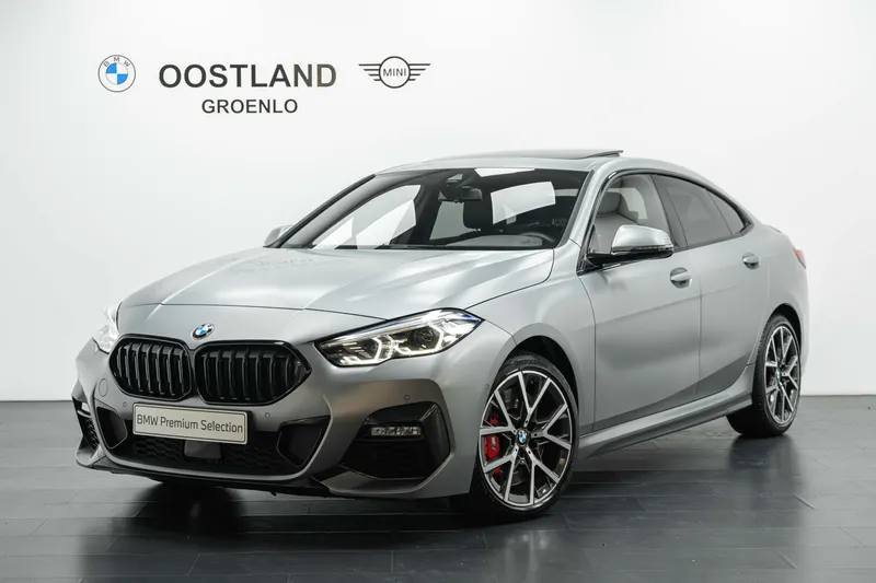 BMW 2-Serie Gran Coupé (2023)