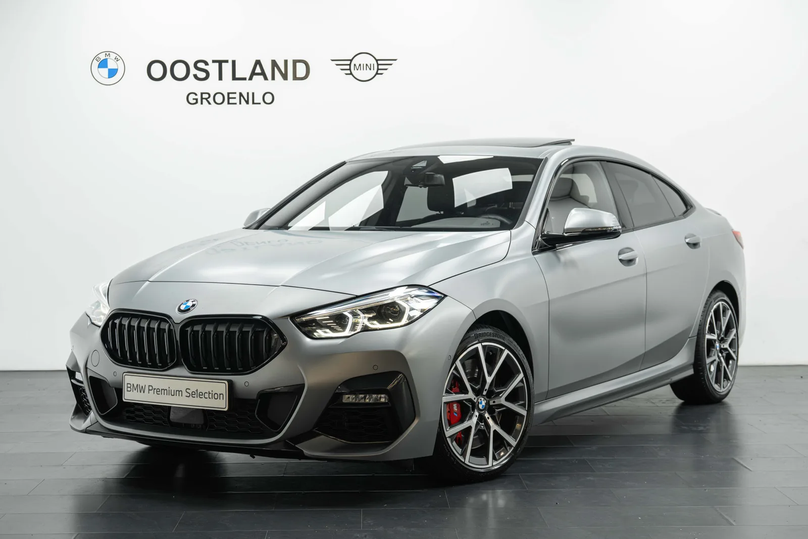 BMW 2-Serie Gran Coupé (2023) — foto 1