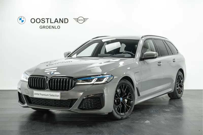 BMW 5-Serie (2022)