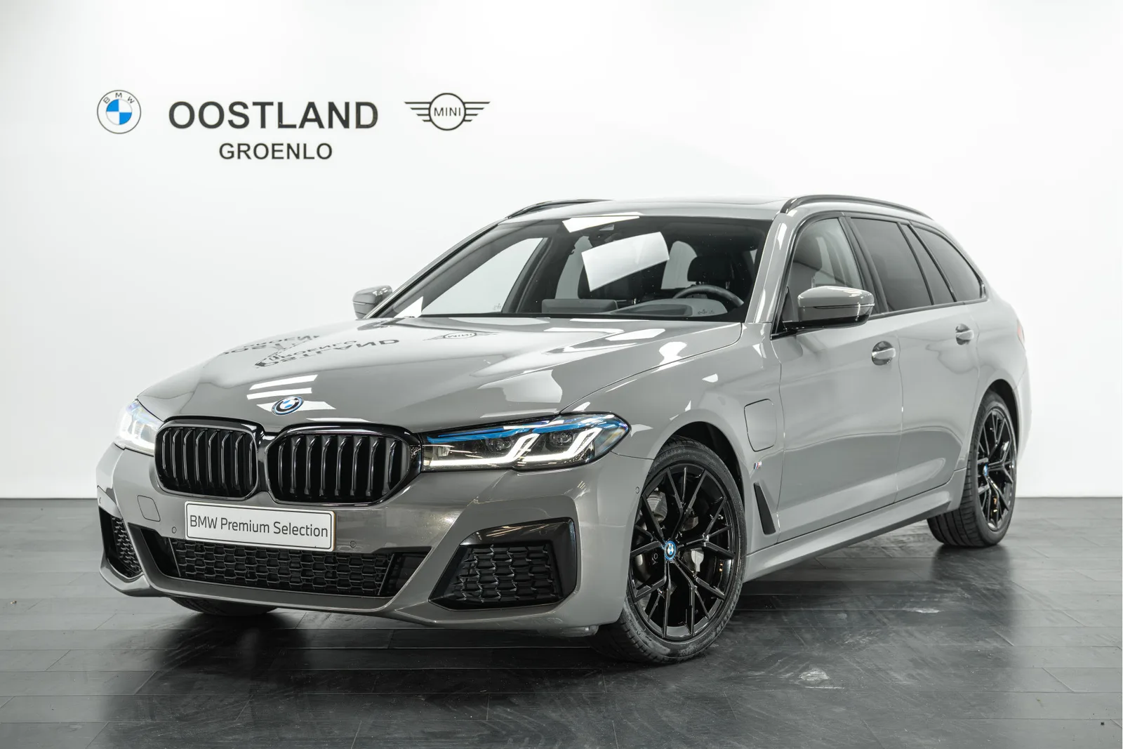 BMW 5-Serie (2022) — foto 1