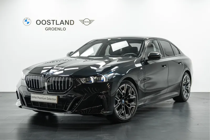 BMW 5-Serie (2025)