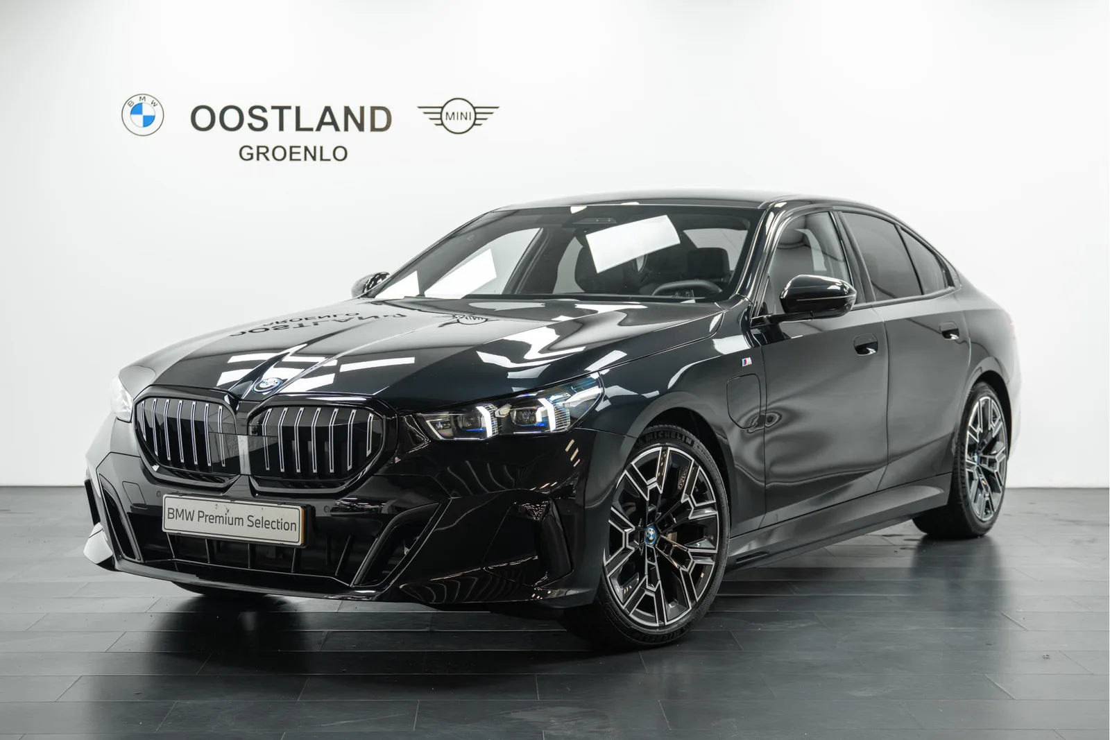 BMW 5-Serie (2025) — foto 1