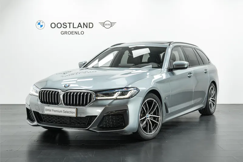 BMW 5-Serie (2021)