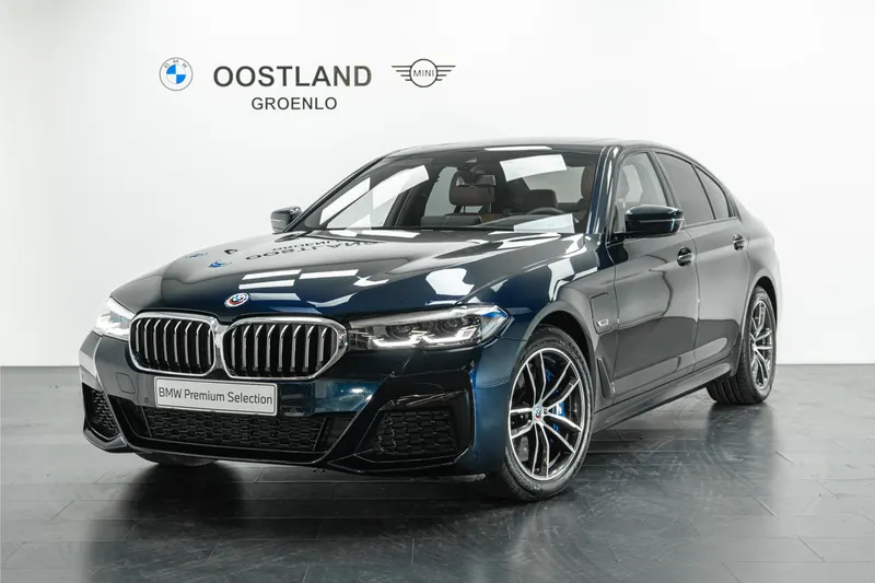 BMW 5-Serie (2022)