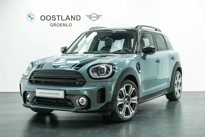 MINI Countryman (2022)