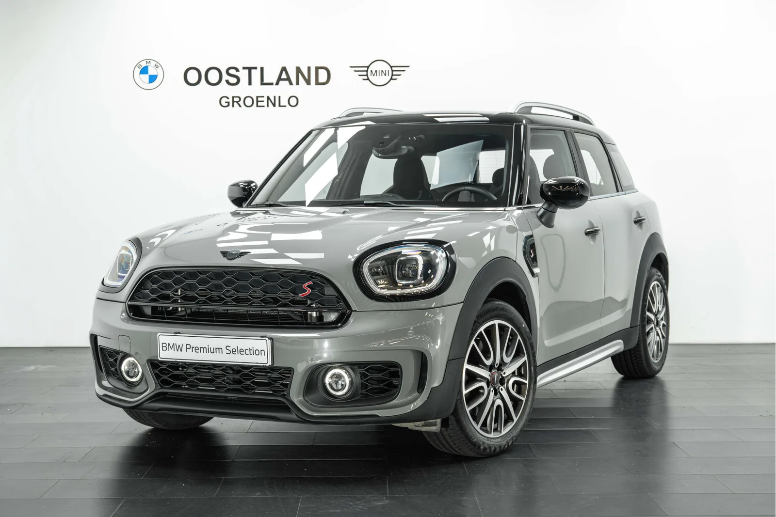 MINI Countryman (2022) — foto 1