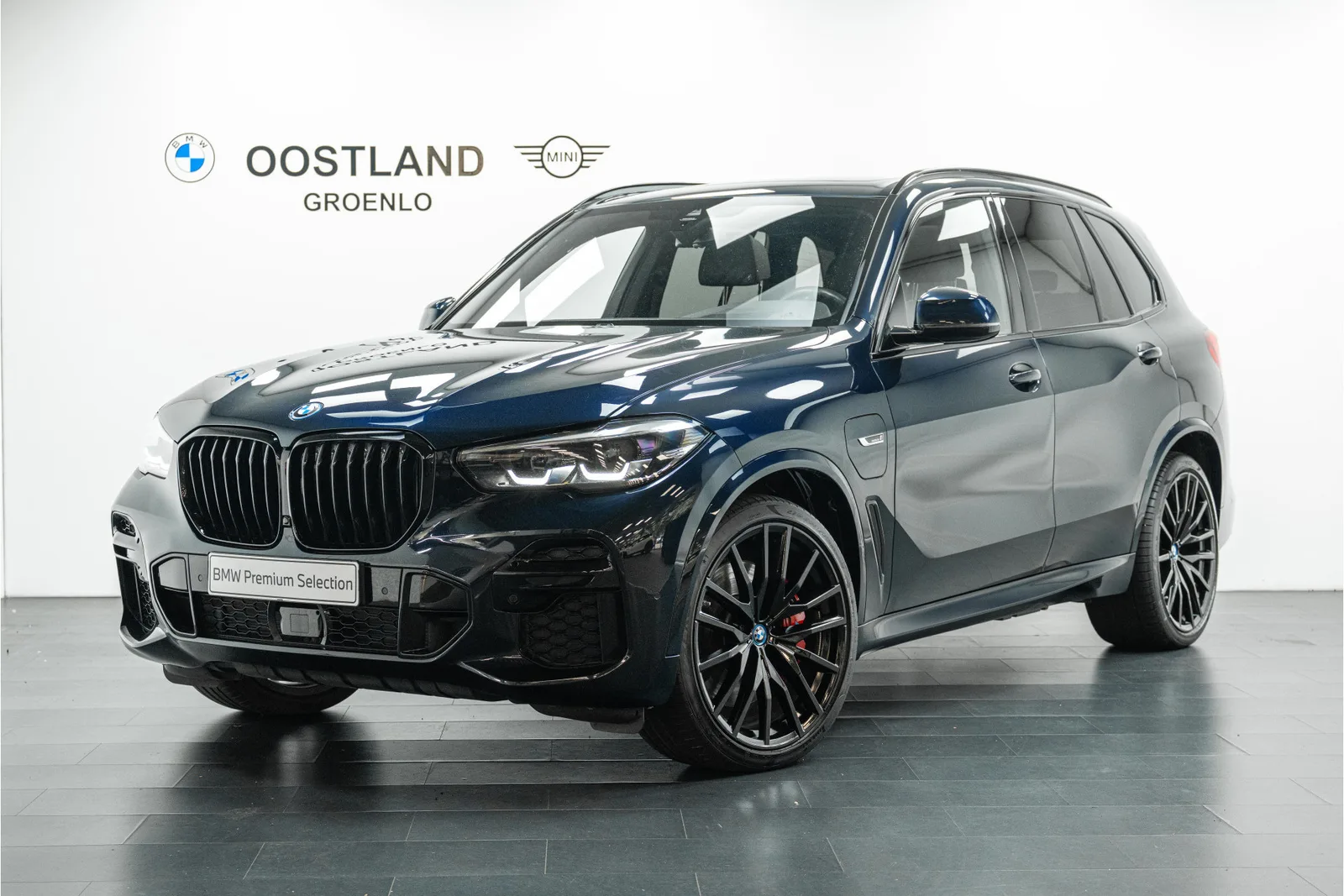 BMW X5 (2022) — foto 1
