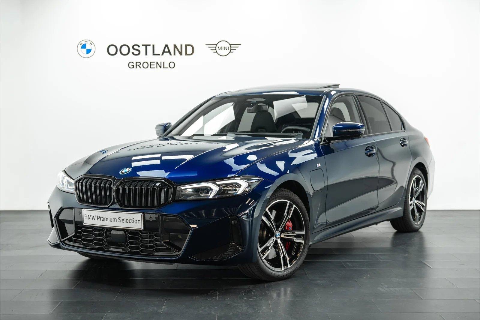 BMW 3-Serie (2026) — foto 1