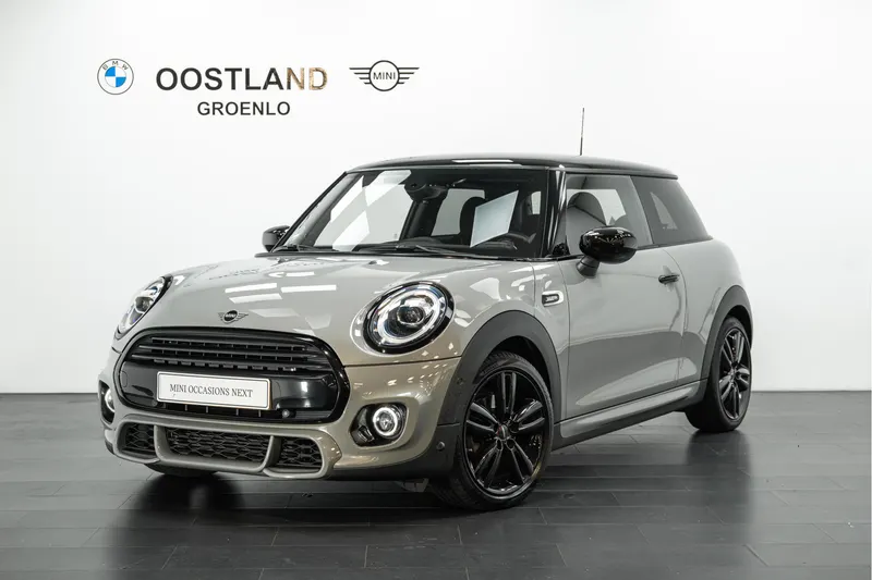 MINI Hatchback (2021)