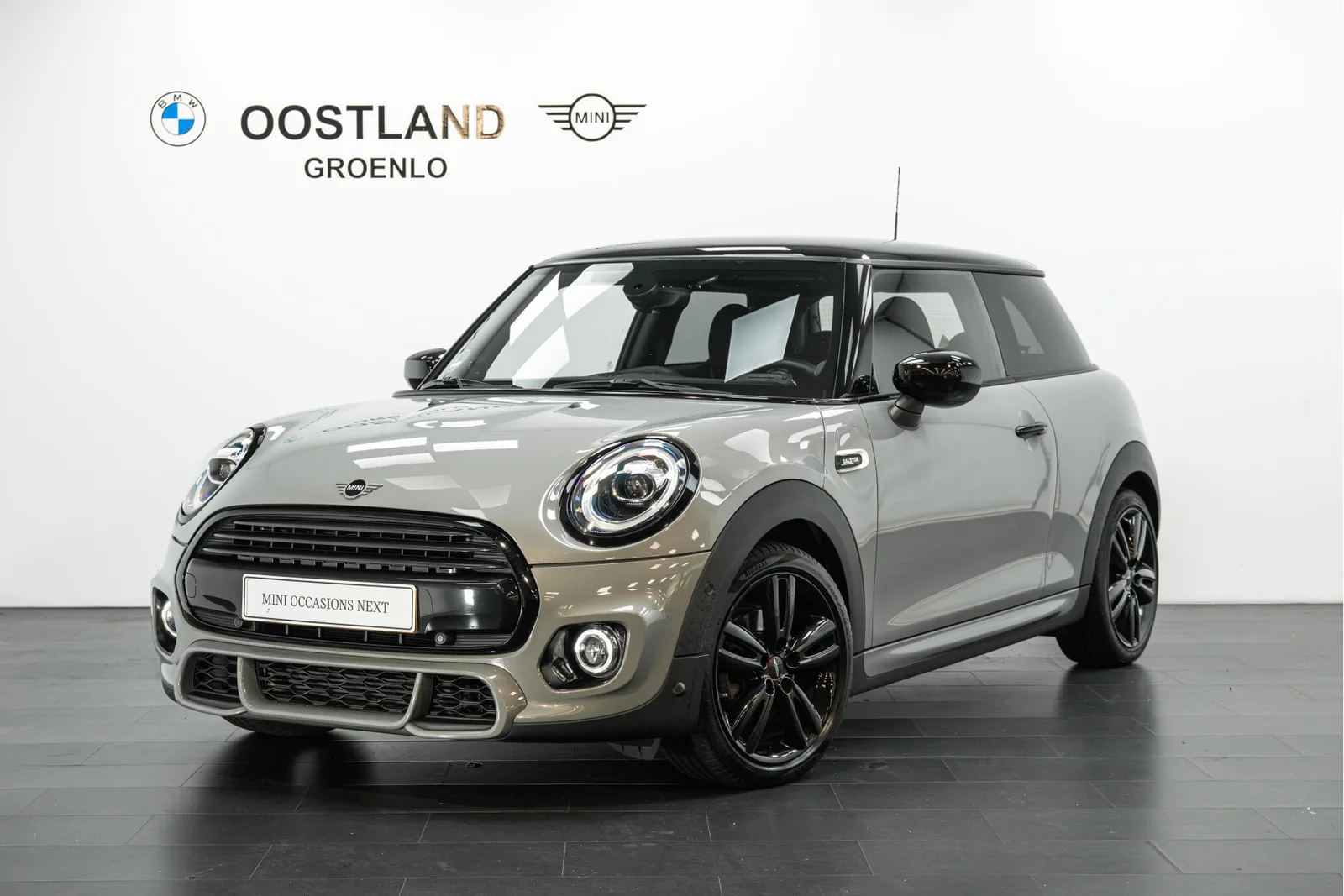 MINI Hatchback (2021) — foto 1