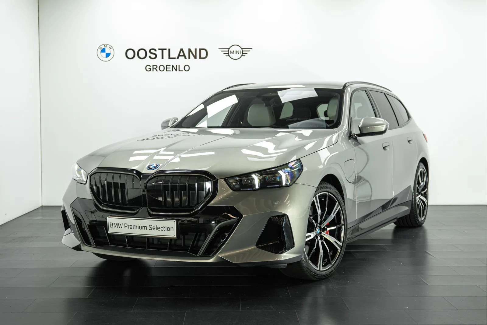 BMW 5-Serie (2025) — foto 1