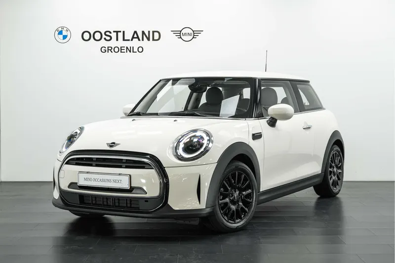 MINI Hatchback (2021)