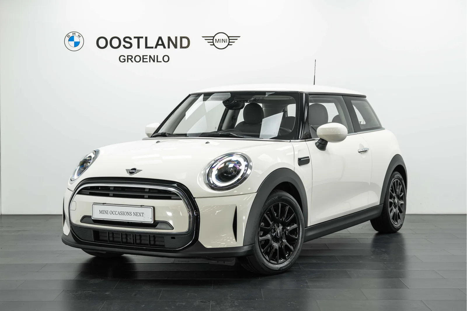 MINI Hatchback (2021) — foto 1
