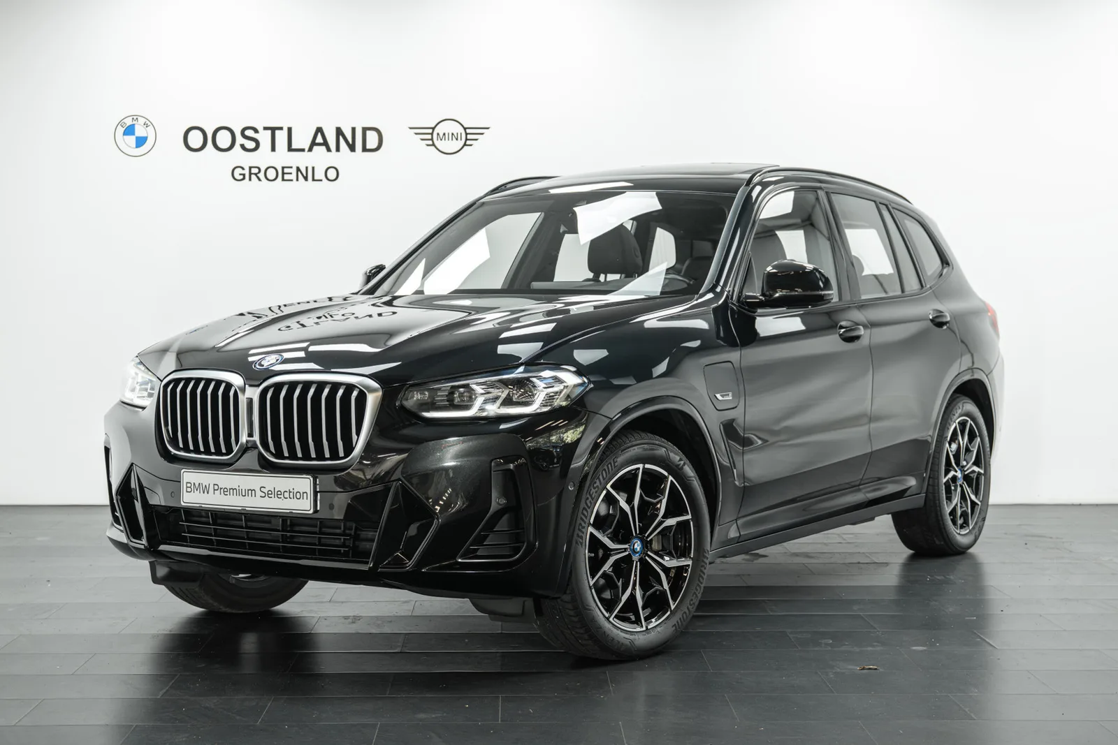 BMW X3 (2022) — foto 1