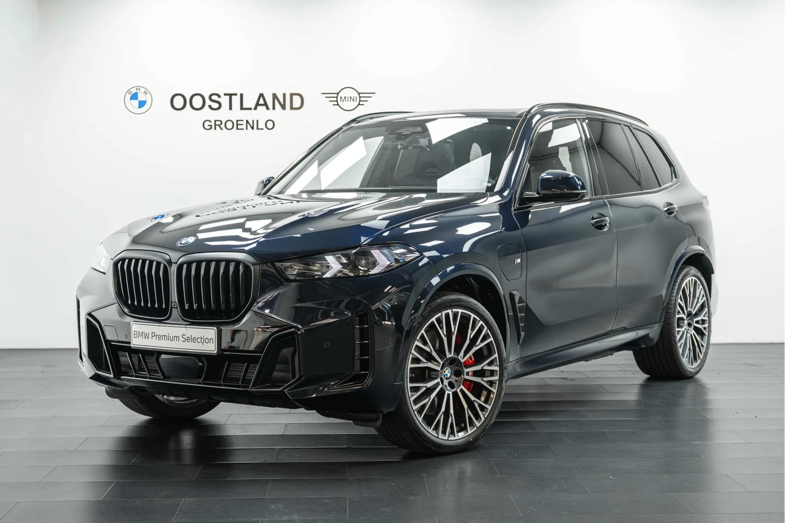 BMW X5 (2025) — foto 1