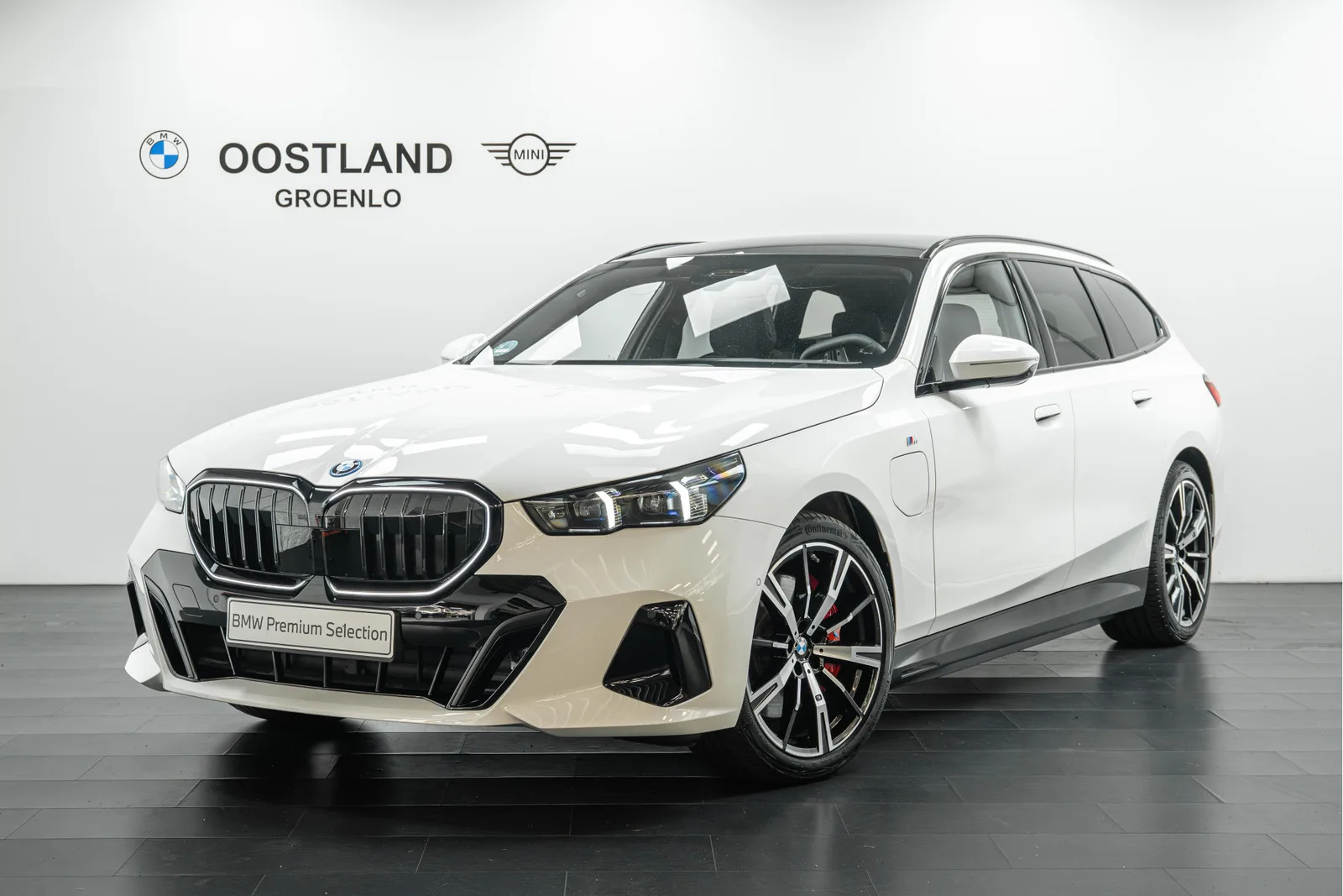 BMW 5-Serie (2025) — foto 1