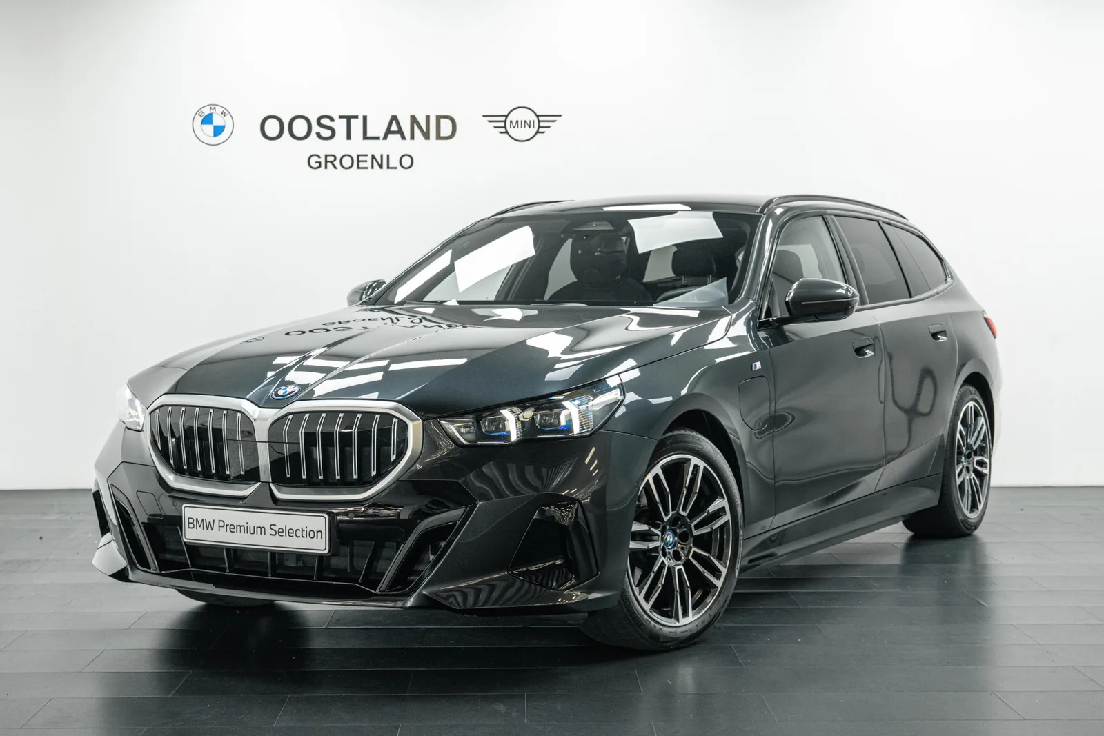 BMW 5-Serie (2025) — foto 1