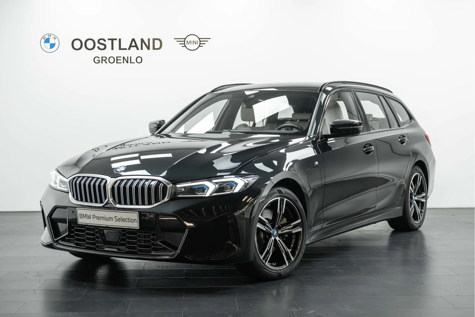 BMW 3-Serie (2024) — foto 1