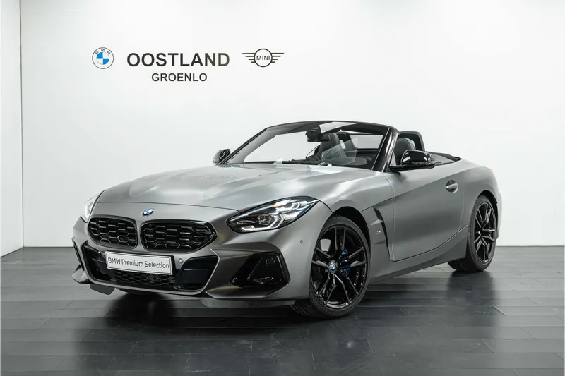 BMW Z4 (2026)