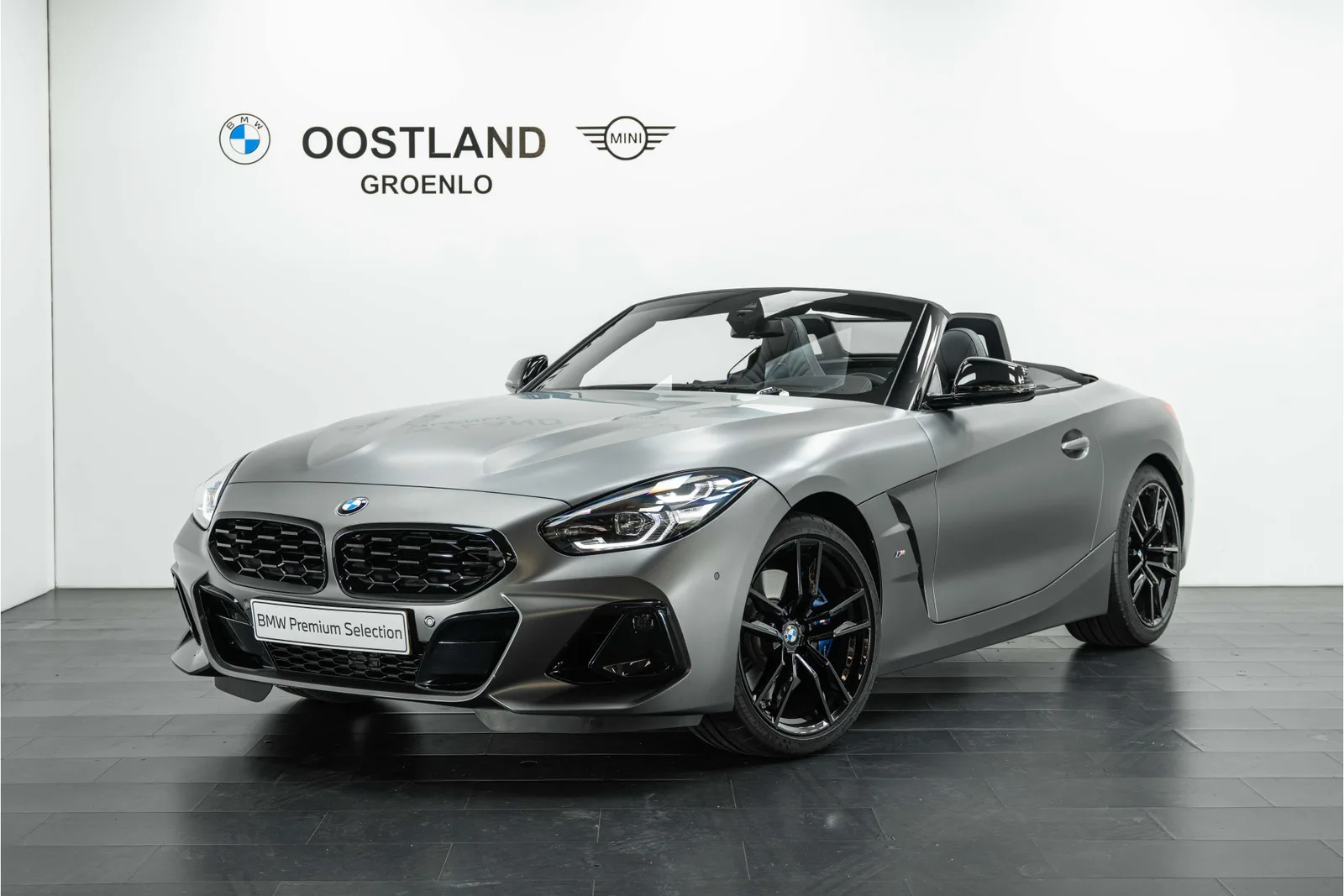 BMW Z4 (2026) — foto 1