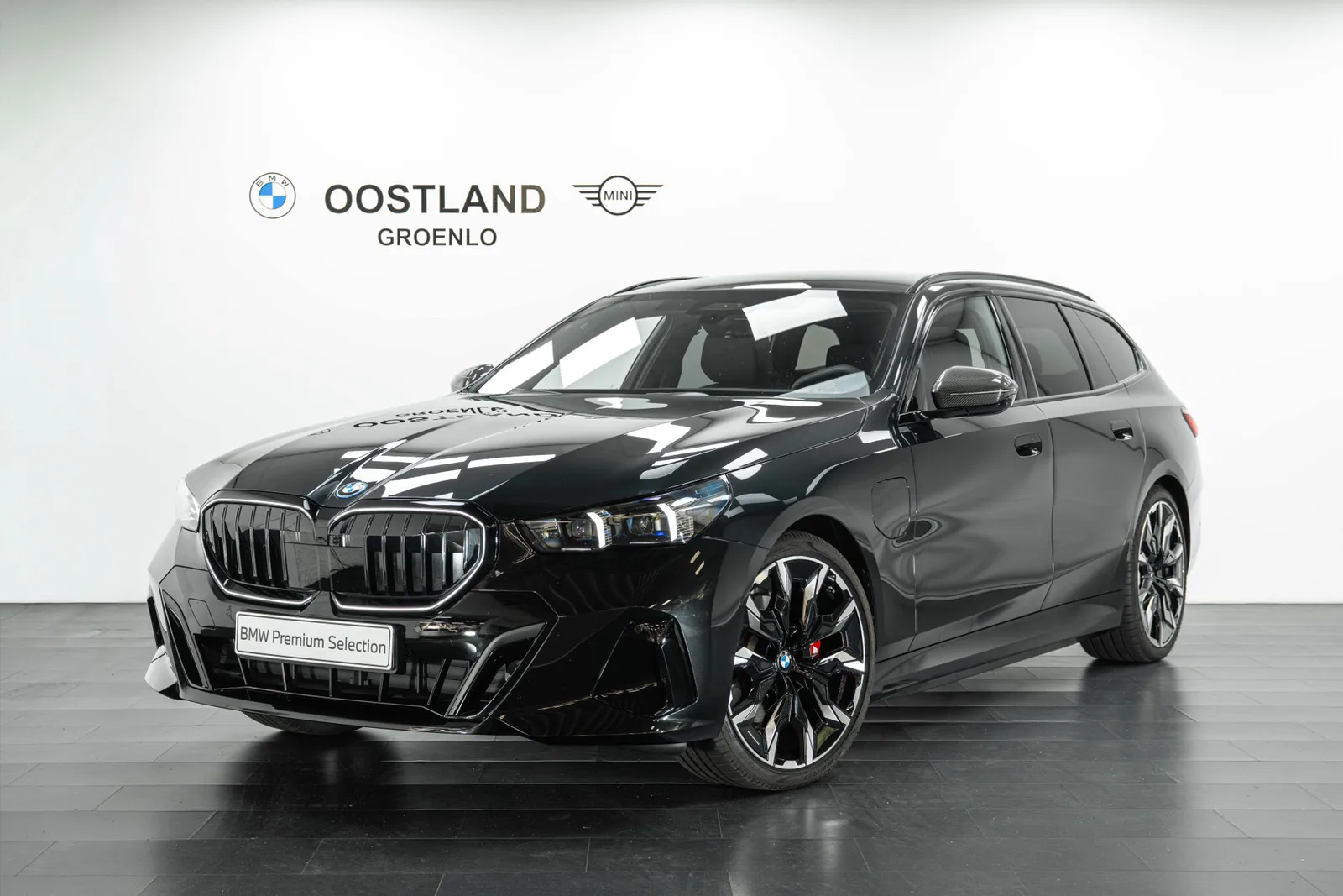 BMW 5-Serie (2026) — foto 1