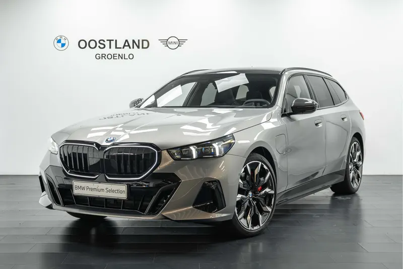BMW 5-Serie (2026)