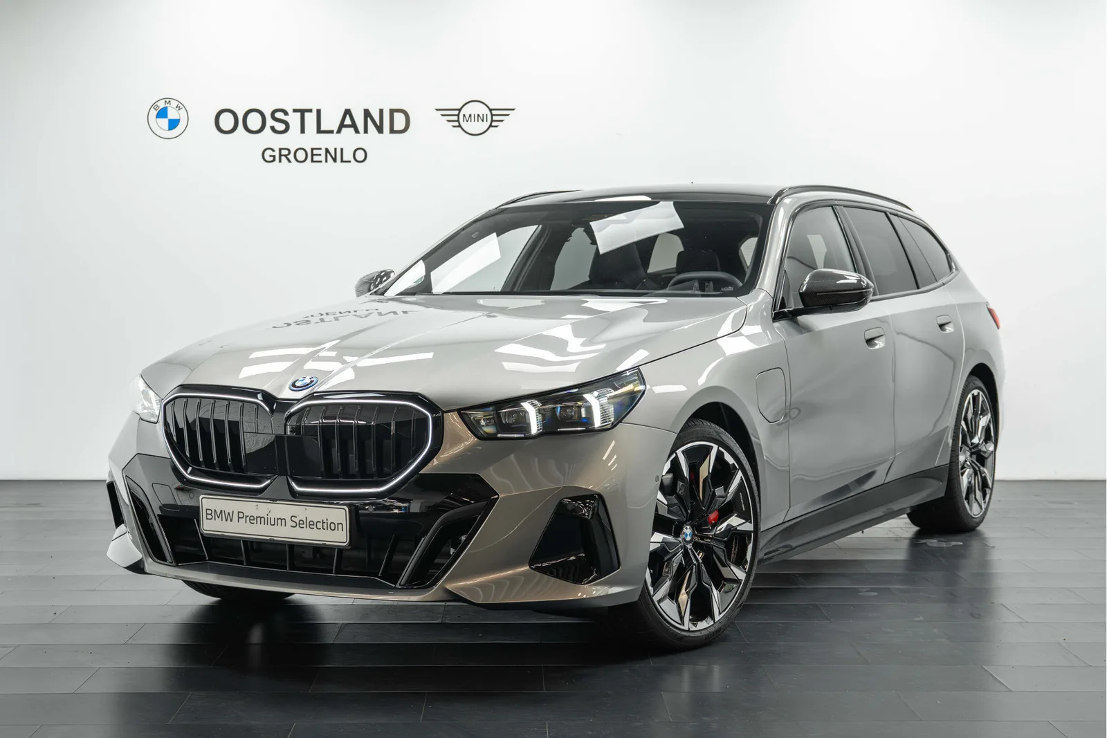 BMW 5-Serie (2026) — foto 1