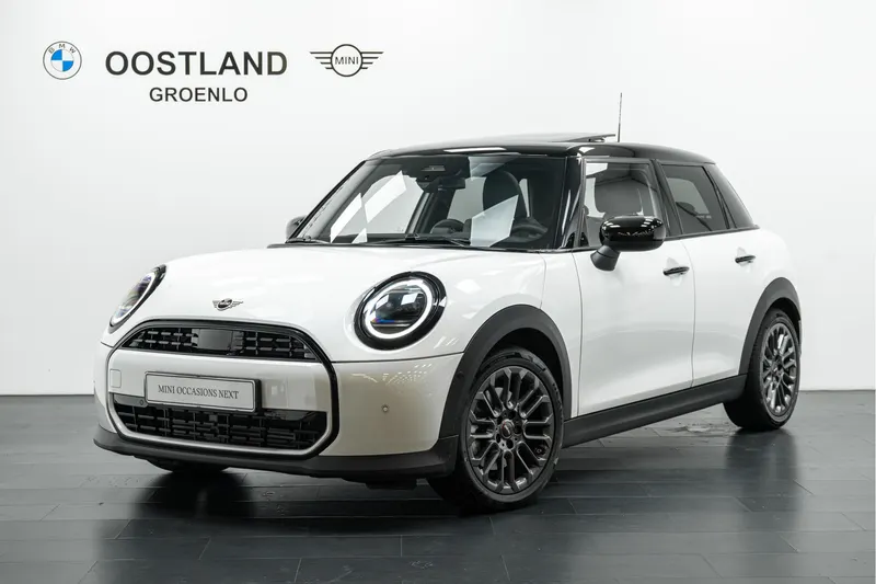 MINI Hatchback (2025)