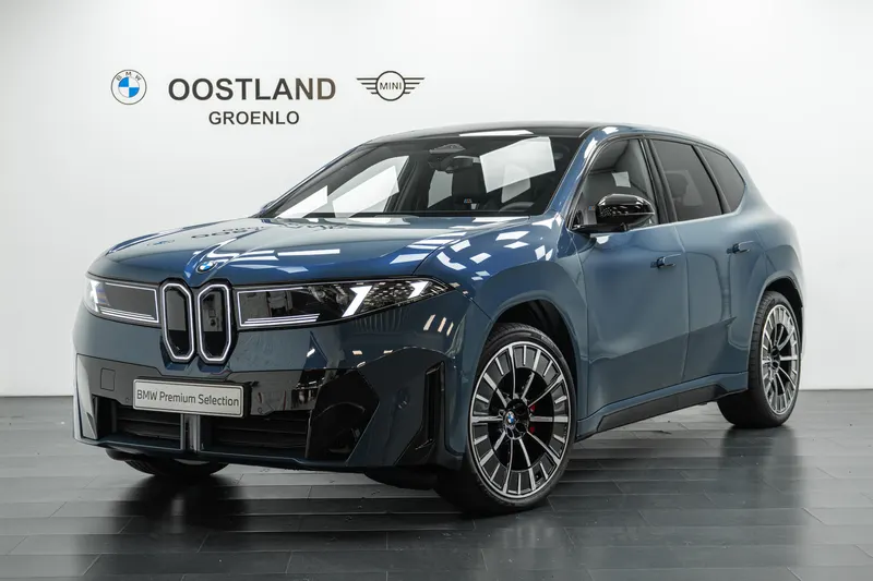 BMW iX3 (2026)