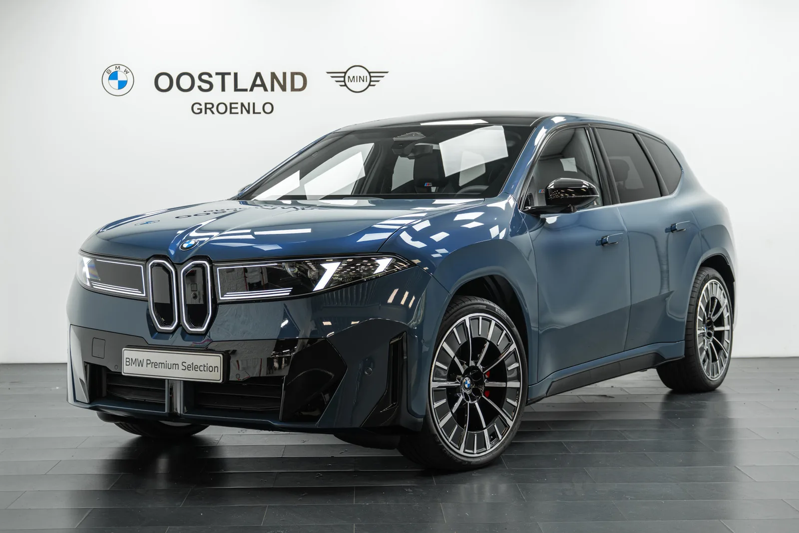 BMW iX3 (2026) — foto 1