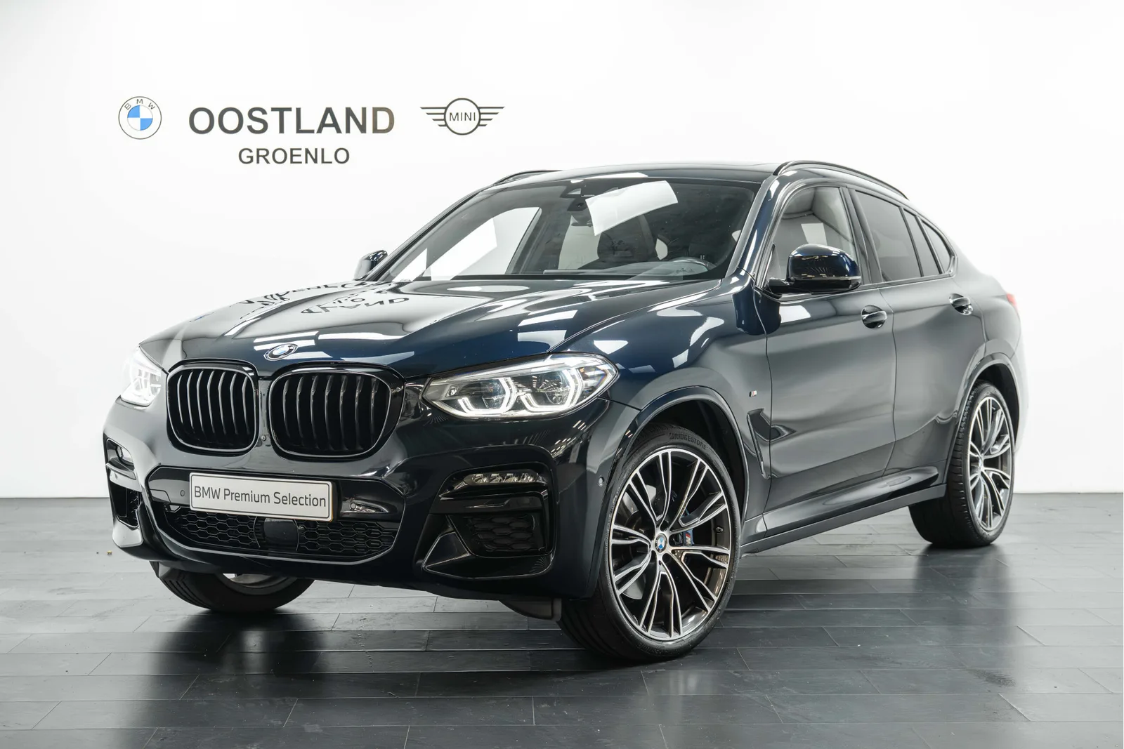 BMW X4 (2020) — foto 1