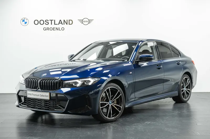 BMW 3-Serie (2024)