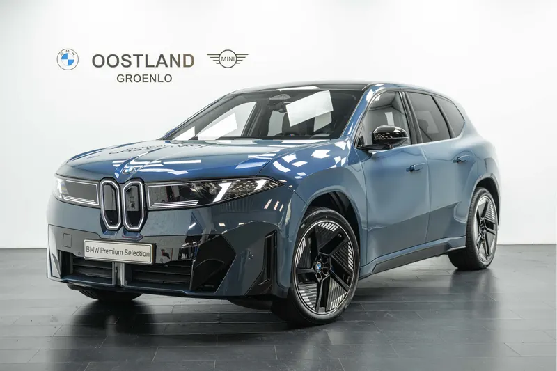 BMW iX3 (2026)