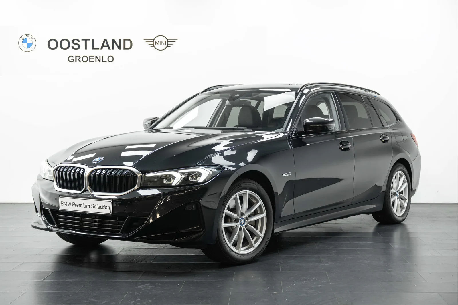 BMW 3-Serie (2023) — foto 1