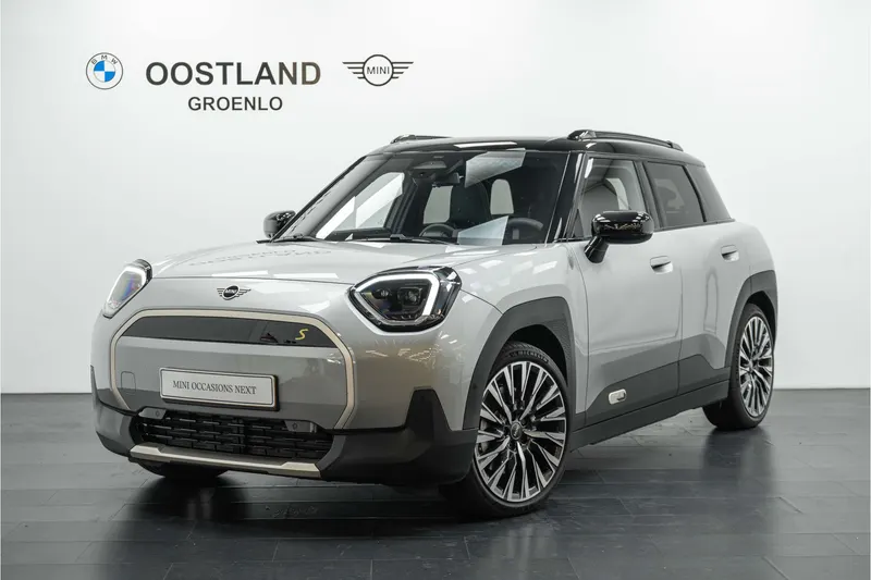 MINI Aceman (2025)