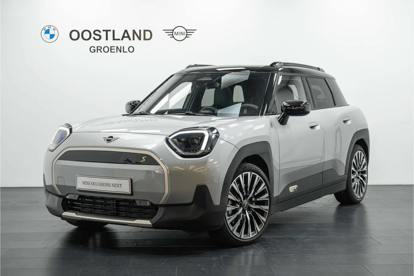 MINI Aceman (2025) — foto 1