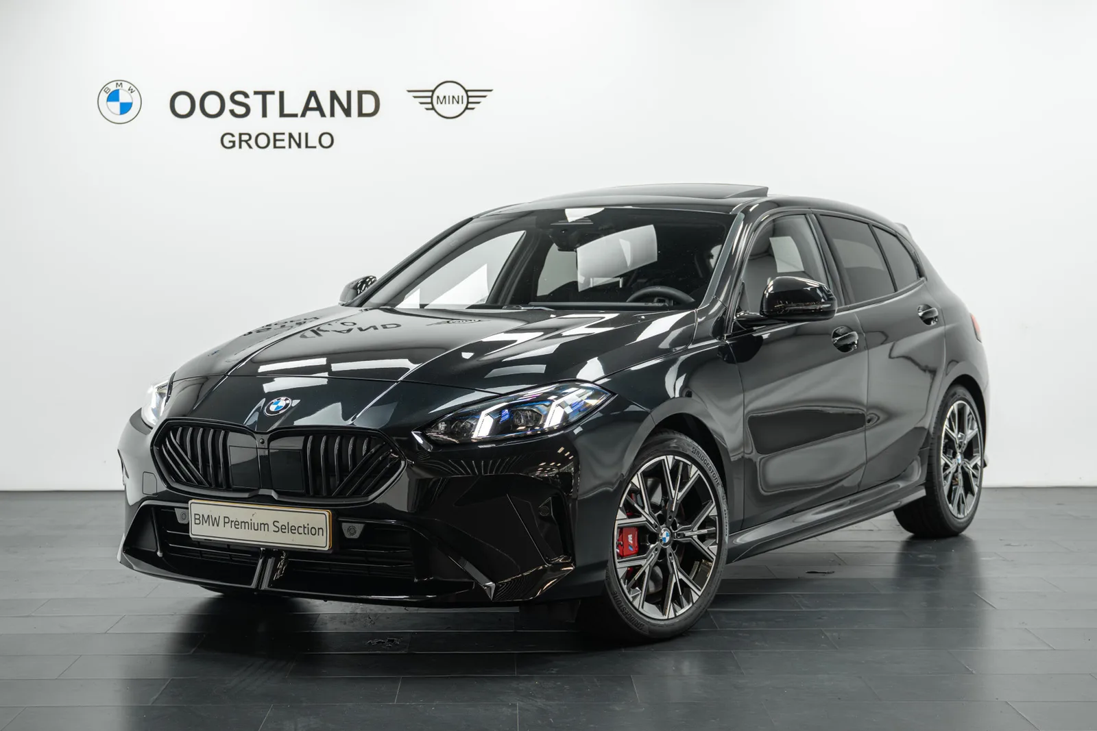 BMW 1-Serie (2025) — foto 1