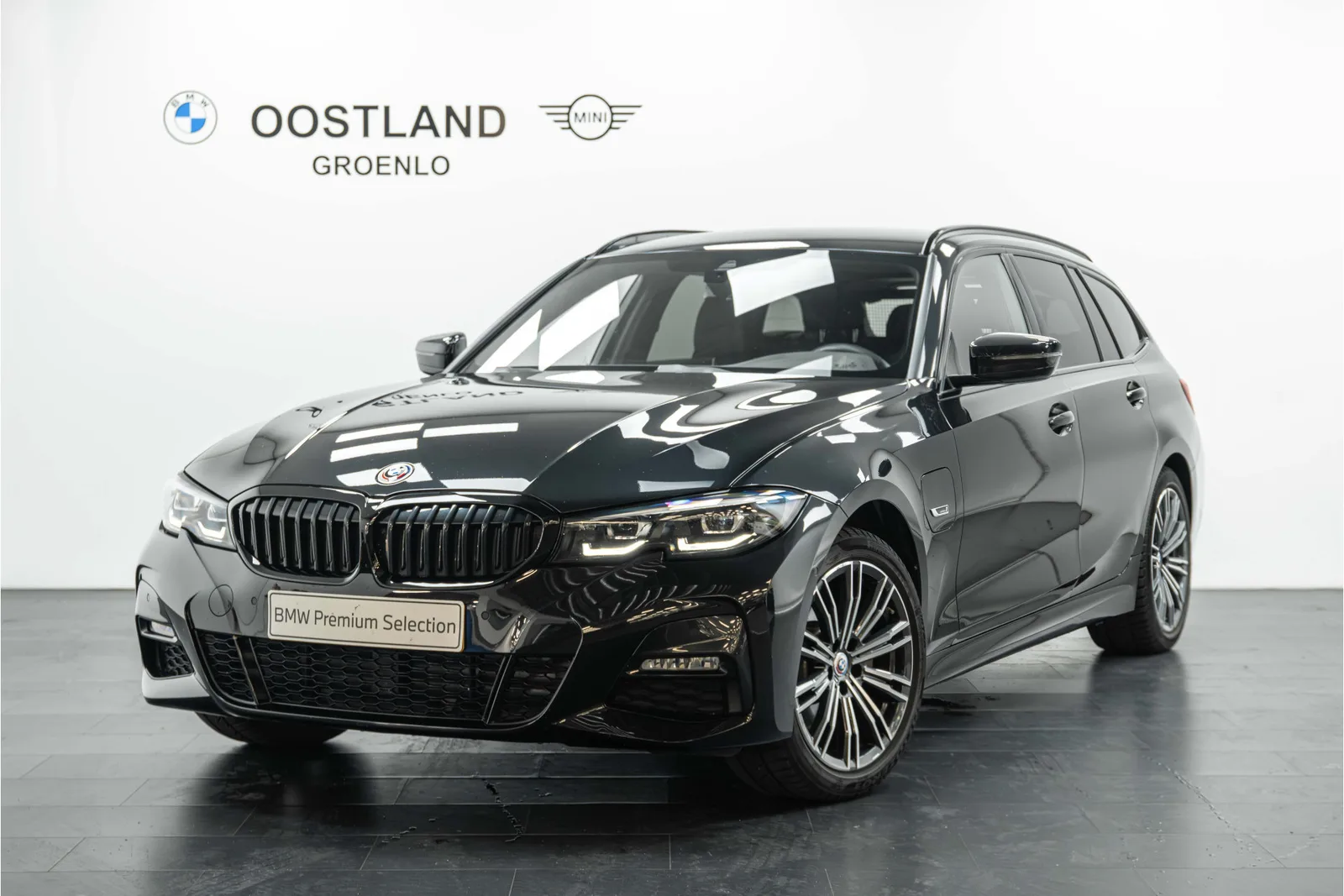 BMW 3-Serie (2022) — foto 1