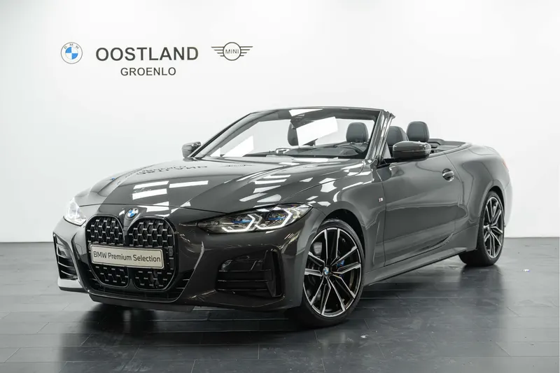BMW 4-Serie (2023)