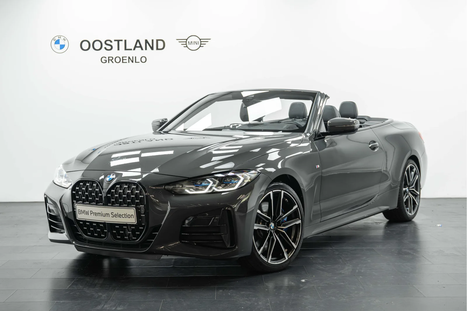 BMW 4-Serie (2023) — foto 1