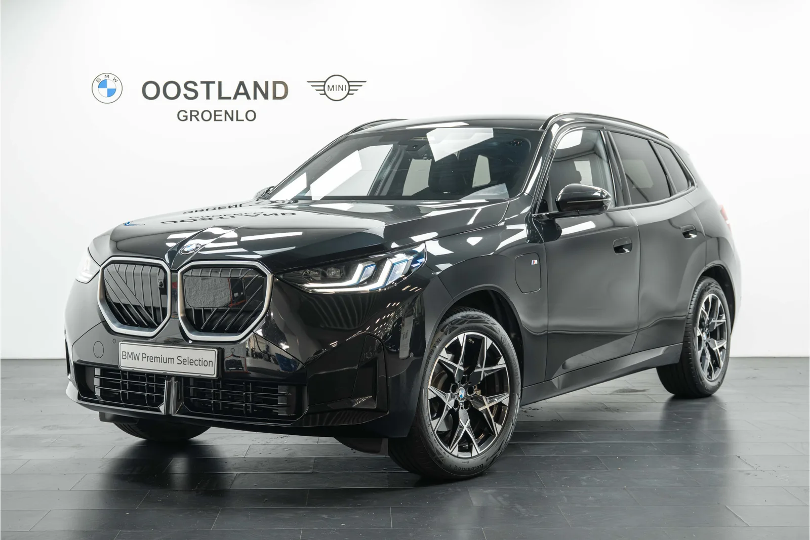 BMW X3 (2026) — foto 1