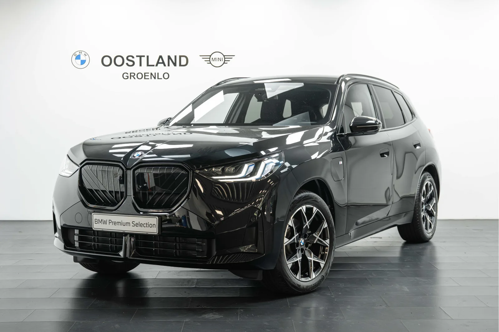 BMW X3 (2026) — foto 1