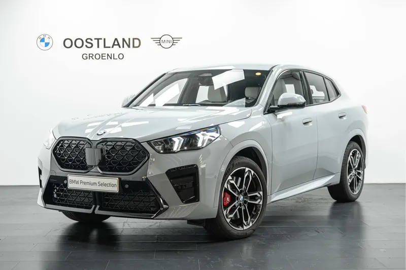 BMW X2 (2025)