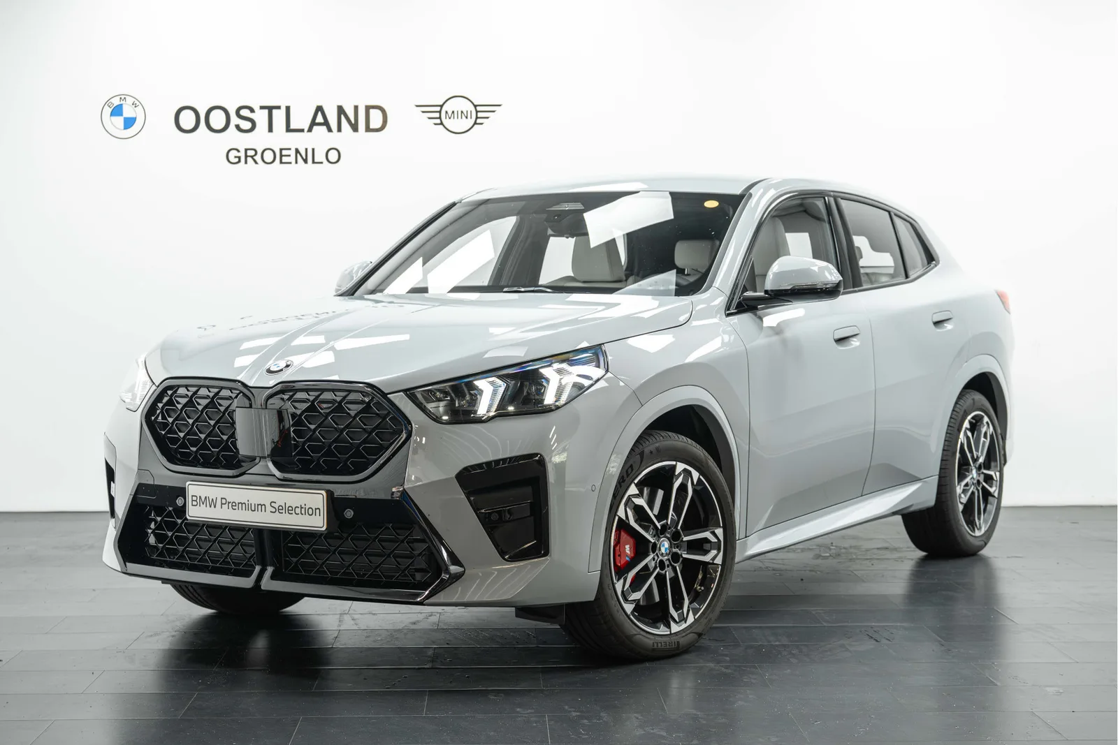 BMW X2 (2025) — foto 1