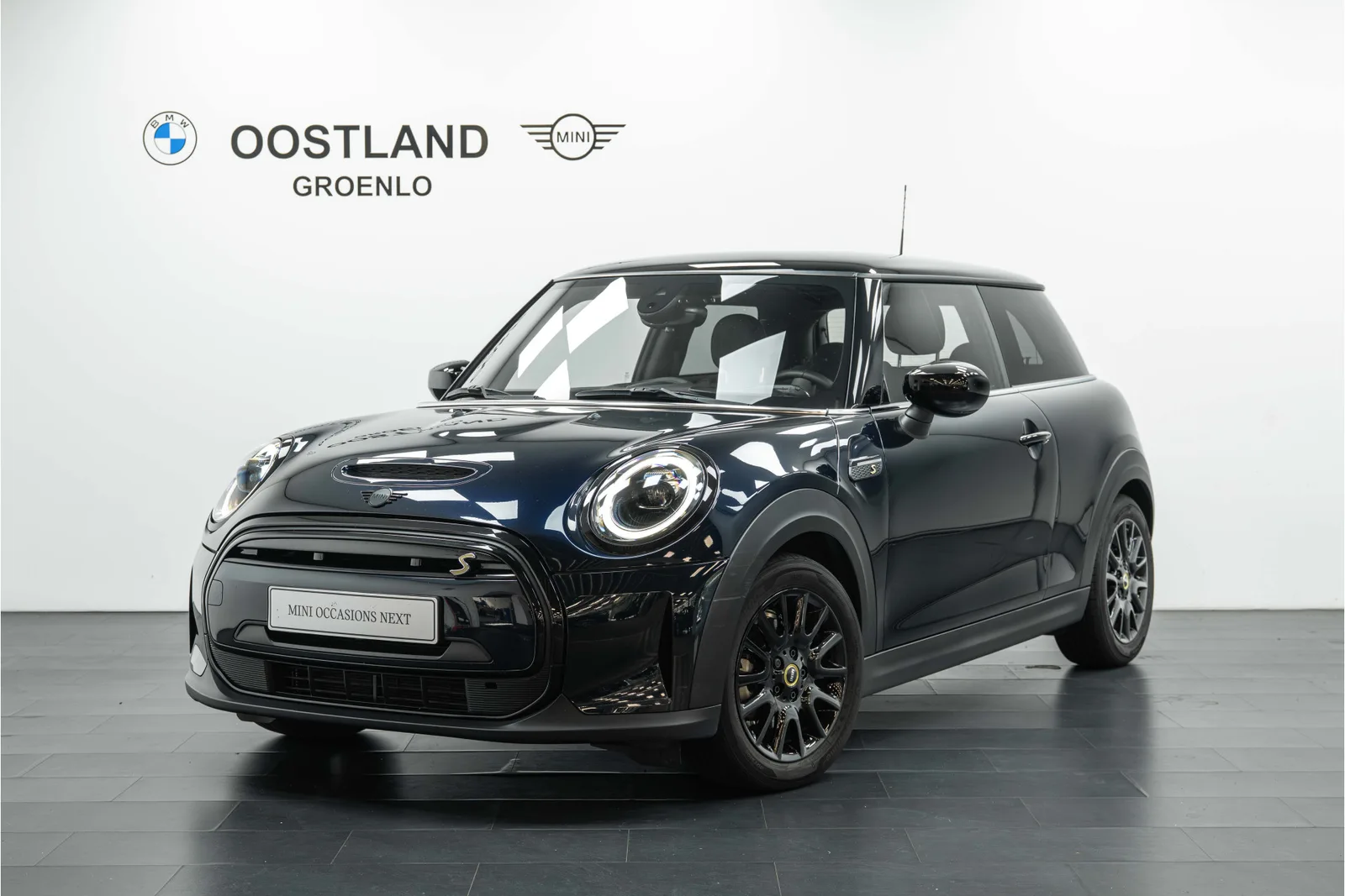 MINI Mini Electric (2022) — foto 1