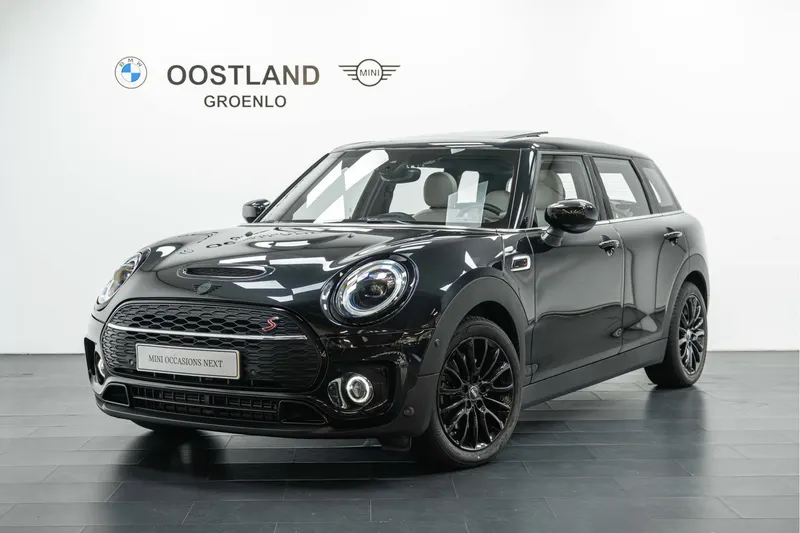 MINI Clubman (2022)