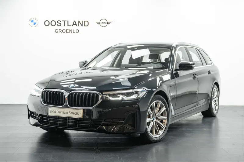 BMW 5-Serie (2023)