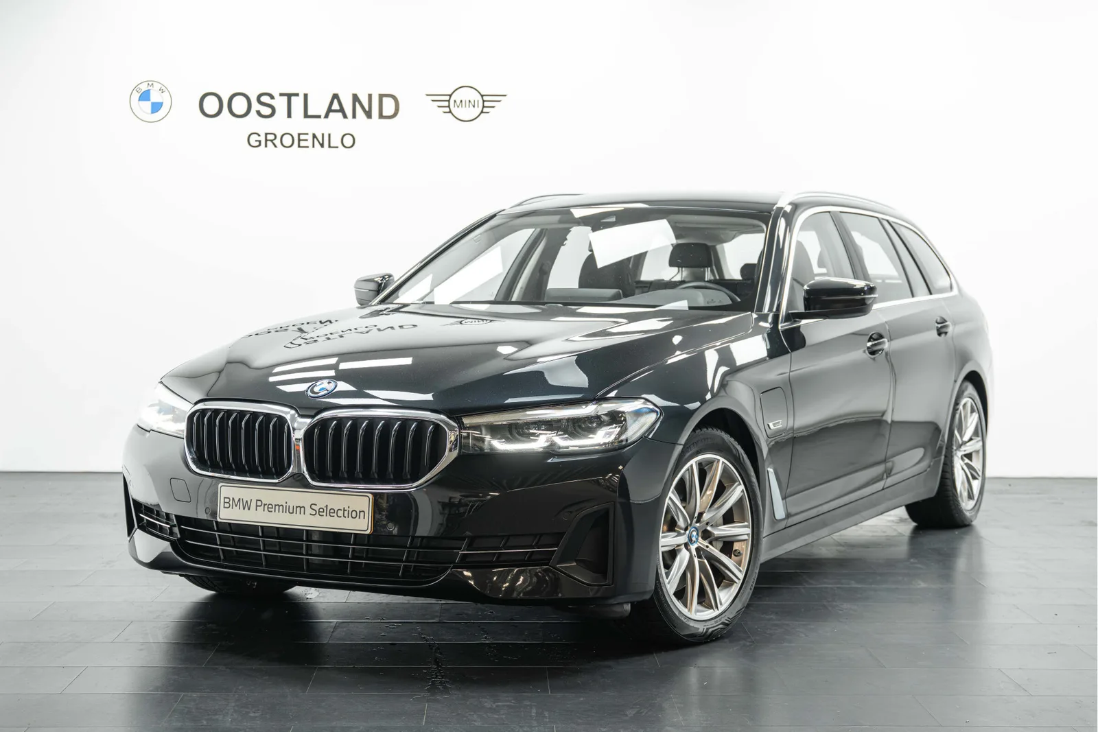 BMW 5-Serie (2023) — foto 1